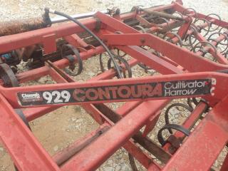 Clough Cultivator Harrow