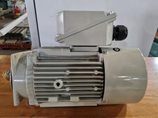 Electric Induction Motor, New