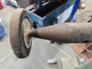Three Phase Polisher