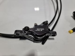 Shimano Deore XT M8100 Hydraulic Disc Brakes