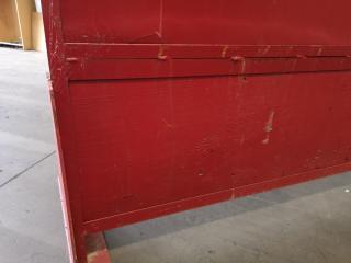 Heavy Duty Workshop Divider Wall