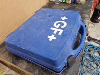 Rotary Peeler RS180 by +GF+