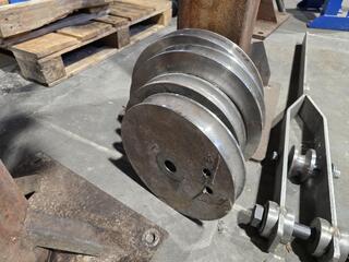 Heavy Duty Pipe Bender 