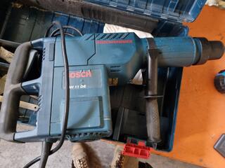 Bosch Corded Professional SDS Max Combi Hammer GBH 11 DE