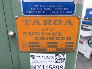 Targa Single Phase Surface Grinder