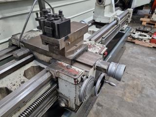 Global 3 Metre Lathe