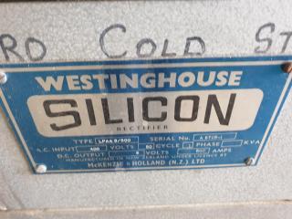 Westinghouse Silicon Rectifier