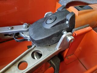 Fein Pipe Sqnding & Polishing Tool Set RS 12-70E