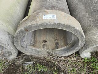 Concrete Culvert Pipe 