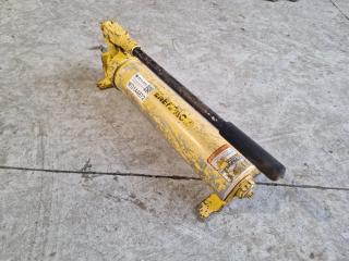 Enerpac Manual Hydraulic Pump