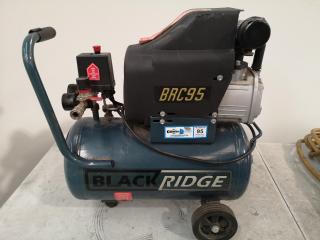 Black Ridge BRC95 Air Compressor w/ Hose