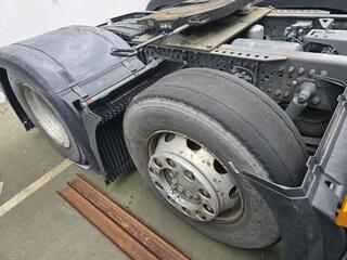 2013 Mercedes Actros Tractor Unit