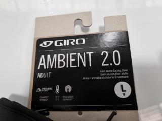 Giro Ambient 2.0 Gloves - Large