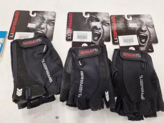 Assorted Cycling Gloves & Shoe Cover