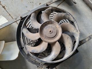 Vehicle Cooling Fans