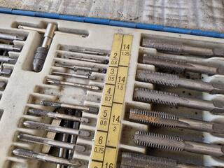 Metric Tap & Die Set