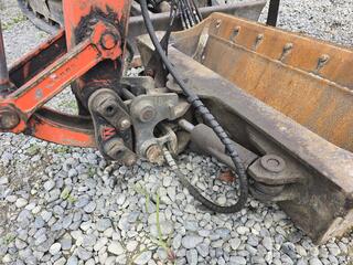 Kubota U25-3 Excavator 