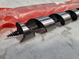 25mm Arbor Drill Bit