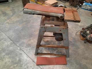 Elephant 6x9 Belt and Disc Sander (Faulty)