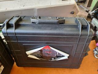2x SCA Safe Cases, Xtra Large Size, Unused
