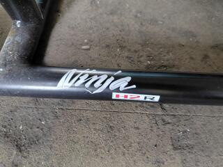 Ninja H2R paddock stand