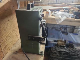 Band Saw Blade Welder Grinder