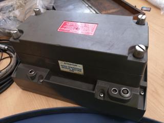 Krautkrammer Branson USN52R Ultrasonic Flaw Detector w/Accessories