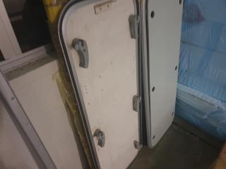 Door/Access Panels and Latches