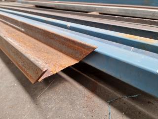 Box Steel and Steel Channel Lengths