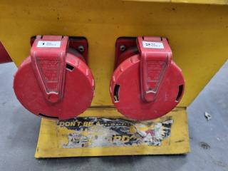 Jackson Lifeguard 17 Temporary Power Reticulation System