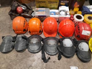 Assorted Safety Gear
