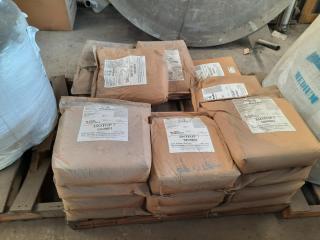 Pallet of 21 Bags of 20KG ISOTOP 7 MS9891 Smelting Addative