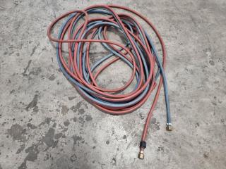 Assortment of Gas Hoses