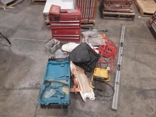 Lot of Assorted Tools/Equipment