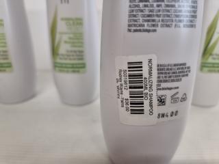 4 Matrix Biolage Normalizing clean reset shampoos