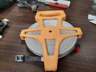 AllTrade 200' x ½' Measuring Reel