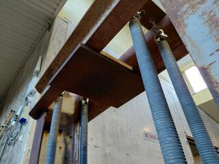 Hydraulic Press Frame