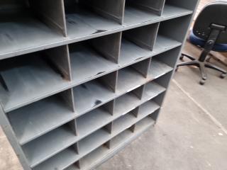 Steel Workshop Storage Cabinet