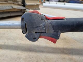 Shindawa Petrol Multi-Tool Power Unit w/ Rubber Paddle