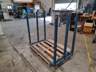 Industrial Material Storage Rack