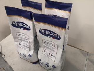 9x Assorted Bulk Food Ingredients by Rubicone