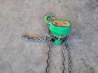 1/2 Tonne Lifting Chain Block