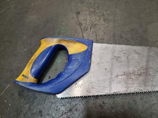 3 Hand Saws