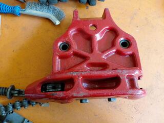 Reed CV6 6 inch Pipe Chain Vice