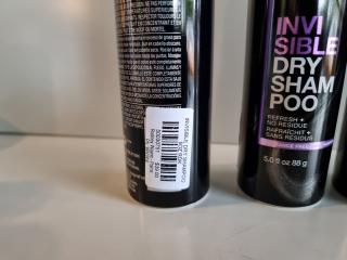 5 Redken Invisible Dry Shampoo