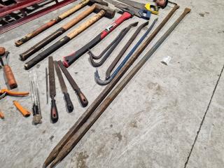 Large Assortment of Hand/Power Tools