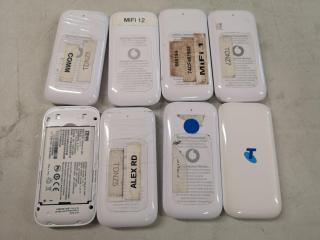 22x Assorted Mobile WiFi Units