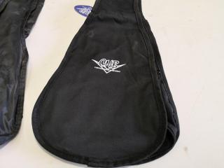 2x Ukulele Bags