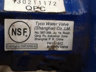 Assorted Industrial Water Valves & More