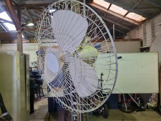 Large Fan
